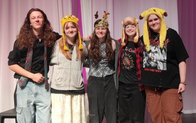 Theatresports Competition