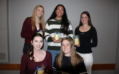 Netball Prizegiving