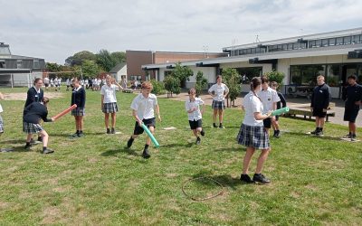 Peer Support – Orientation Day