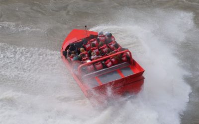 Year 13 Tourism trip to Hanmer Springs