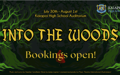 ‘Into The Woods’ tickets still available