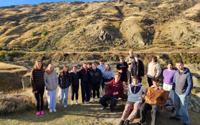 Year 13 History Trip to Arrowtown