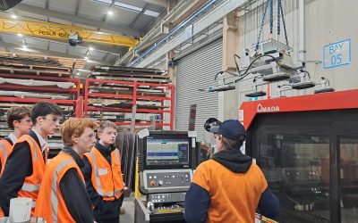 WYMA Solutions site visit
