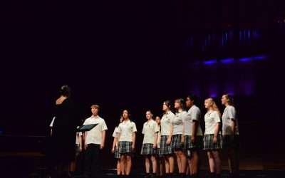 Success at The Big Sing