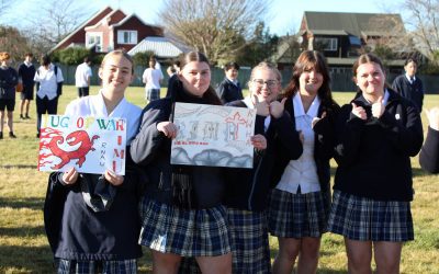 House Challenge – Tug of War