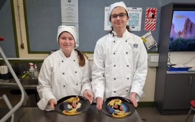 KHS Hospitality Team heading to Nationals