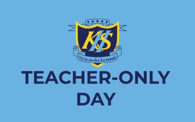 Update on our Teacher-Only Day