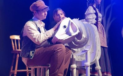 ‘Into the Woods’ a huge success!