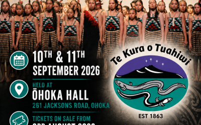 Tickets for North Canterbury Kapa Haka Celebration