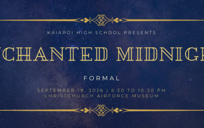 Enchanted Midnight: Formal 2026