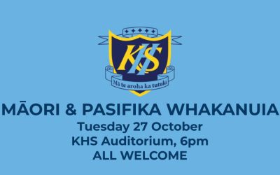 Māori & Pasifika Whakanuia